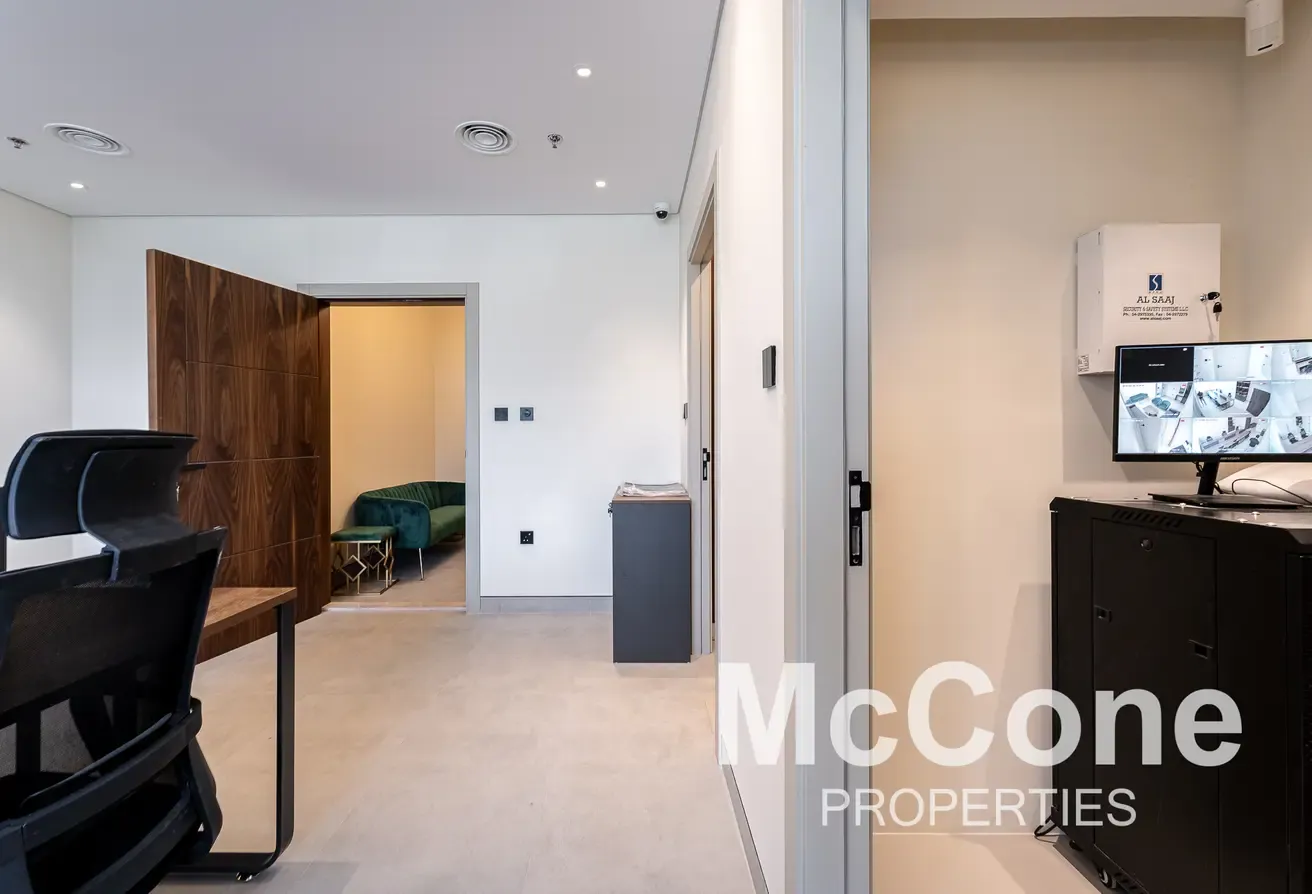 Fully Fitted | High ROI | Leased Till 2027