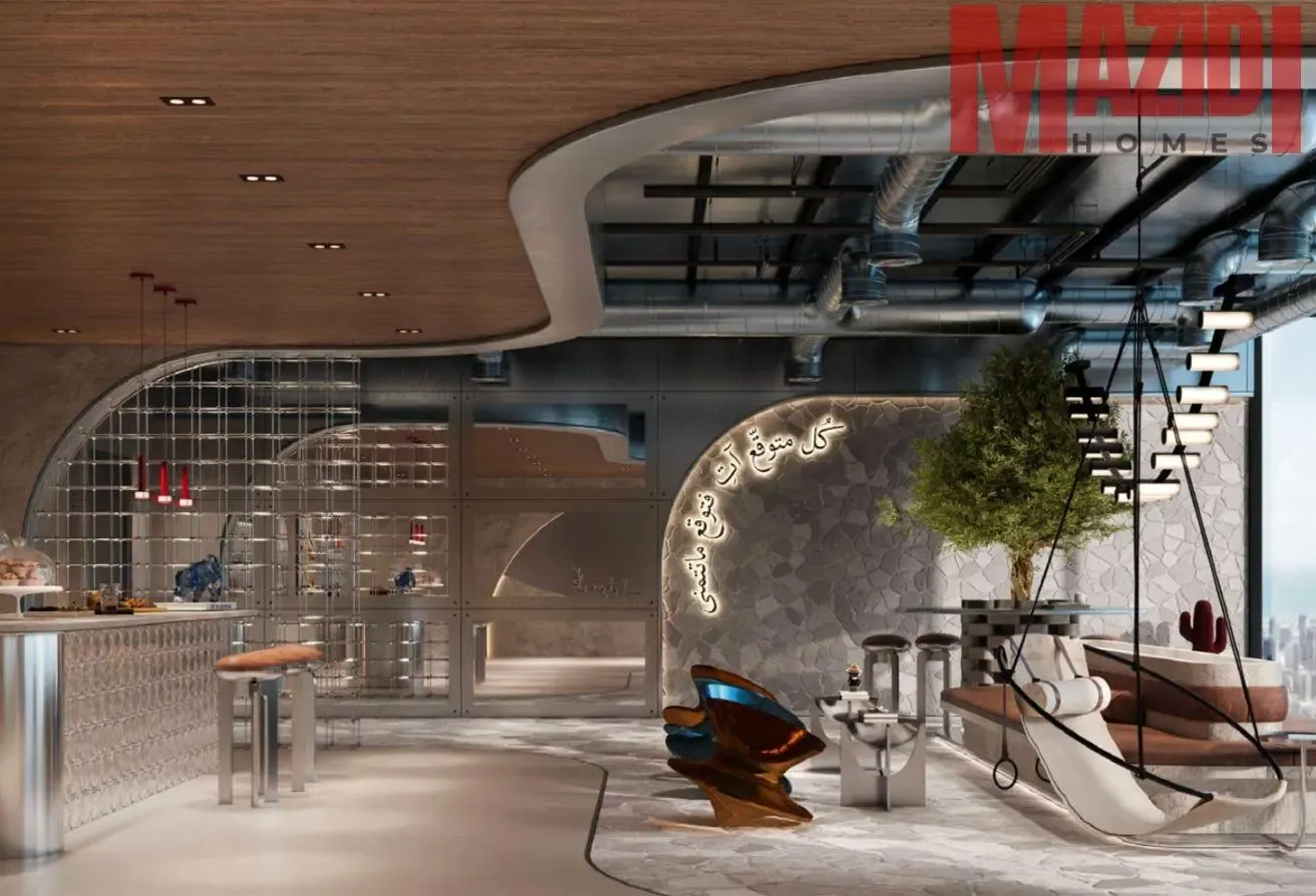857 Sqft Vastu-Compliant Office Space in Dubai