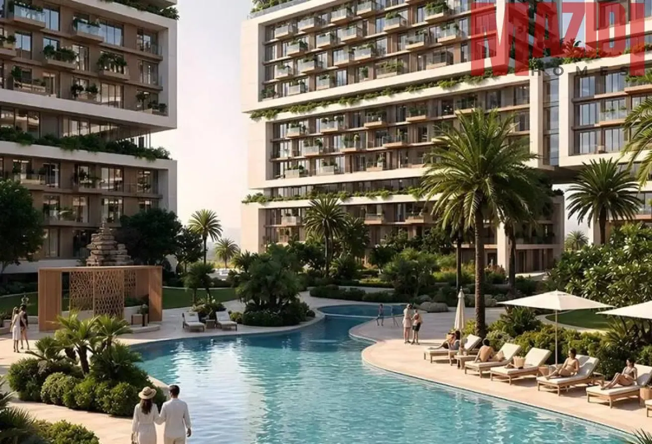 857 Sqft Vastu-Compliant Office Space in Dubai