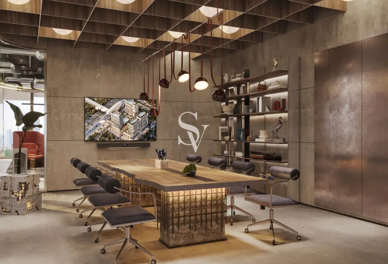 FLAGSHIP OFFICE | SPACIOUS | IMTIAZ