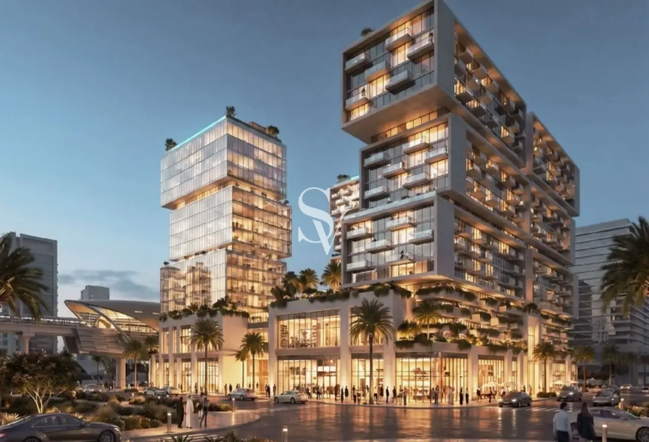 EXCLUSIVE OFFICE | Directly On Sheikh Zayed Road