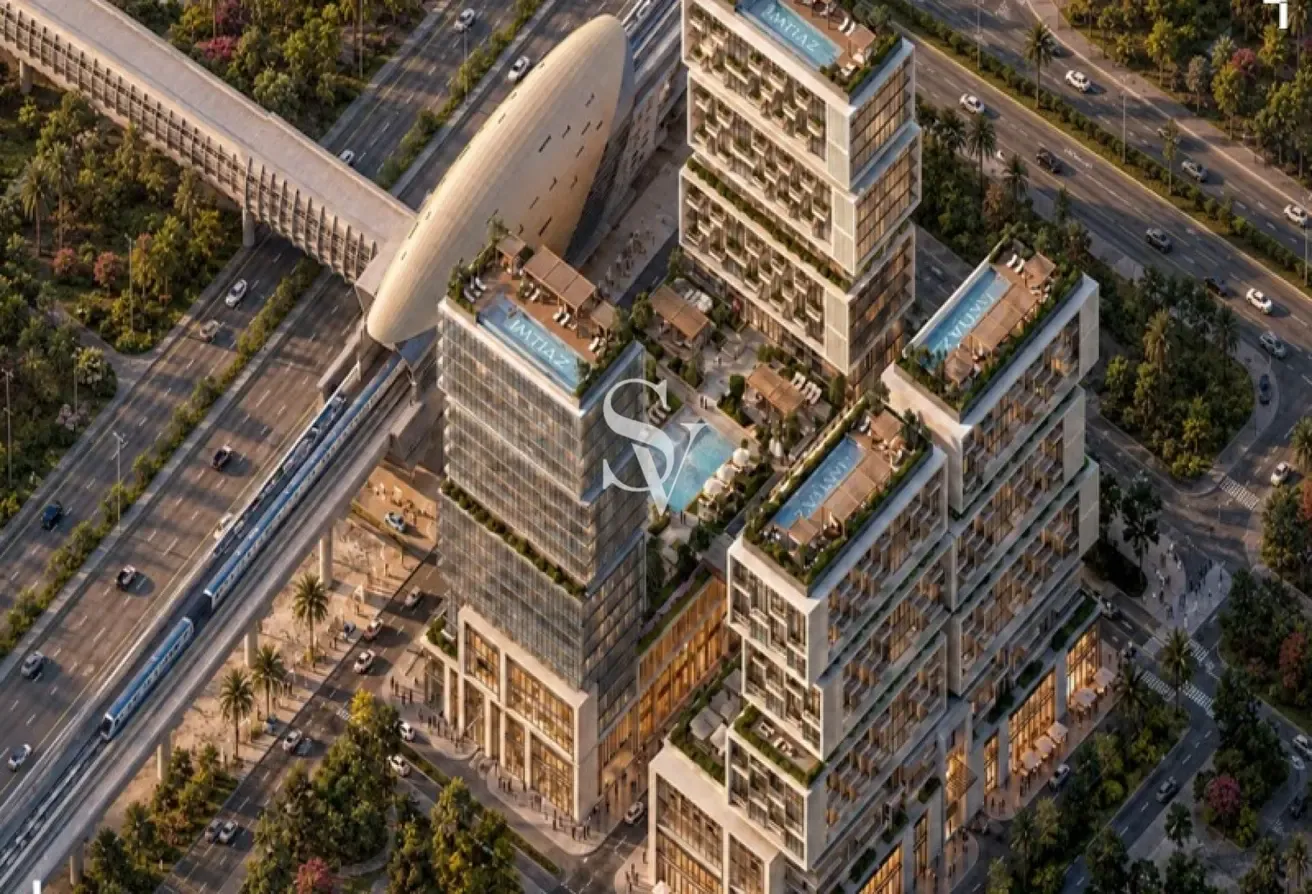 EXCLUSIVE OFFICE | Directly On Sheikh Zayed Road