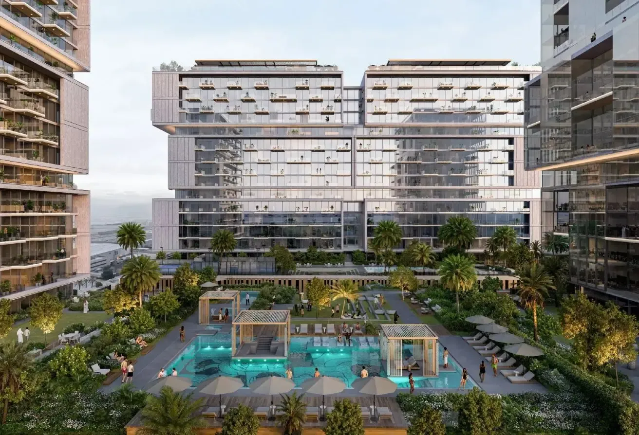 Downtown View Office/Pool-Facing/ Q4 2029