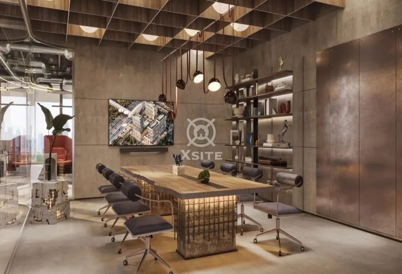 Direct Metro Access | High-End Office | SZR