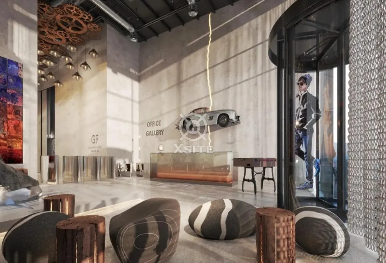 Direct Metro Access | High-End Office | SZR