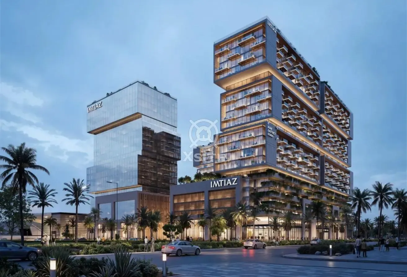 Direct Metro Access | High-End Office | SZR