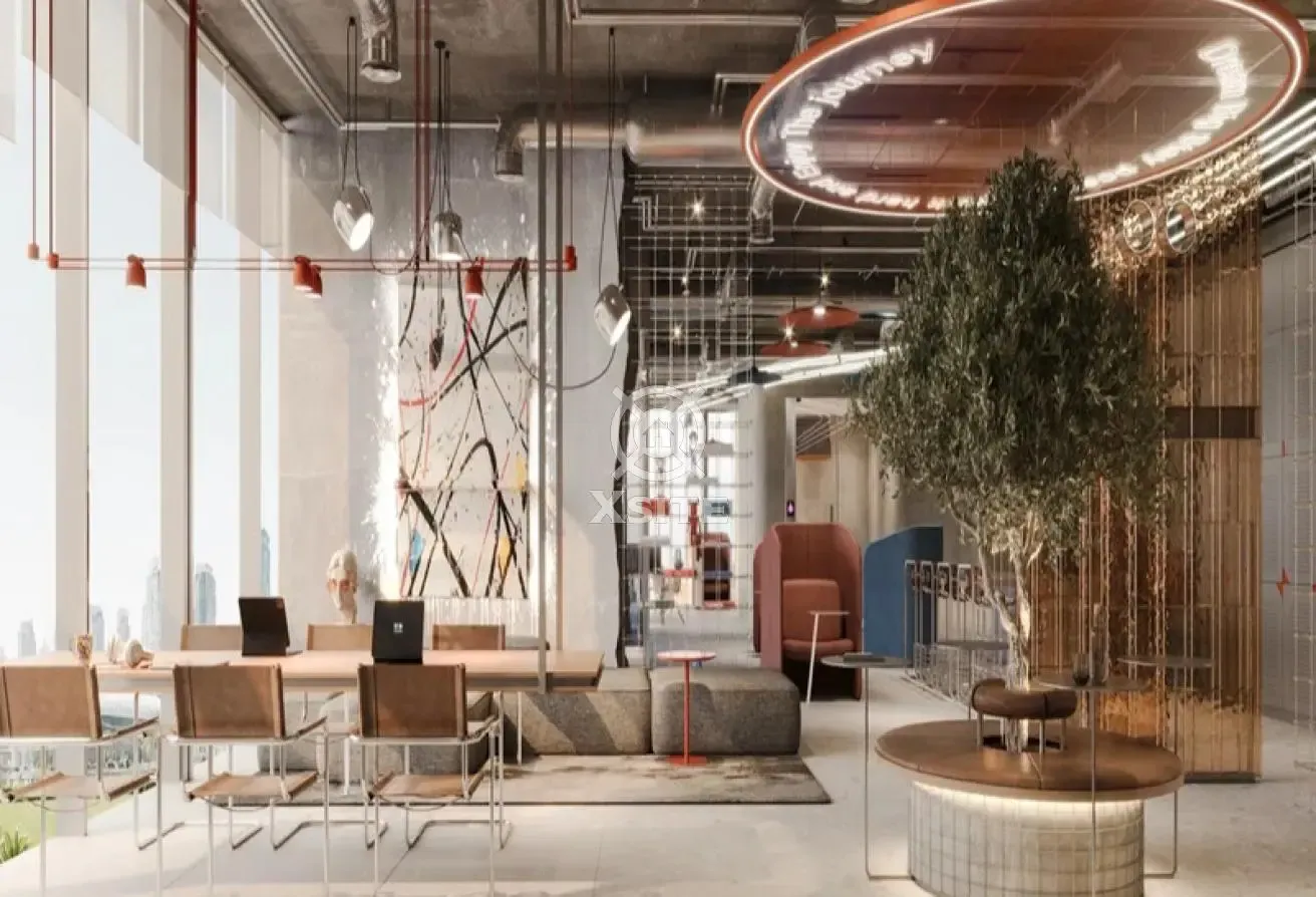 Brand New Office | Strong ROI|High Growth Location