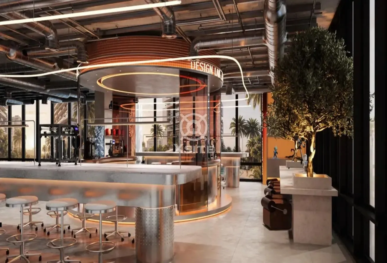Brand New Office | Strong ROI|High Growth Location