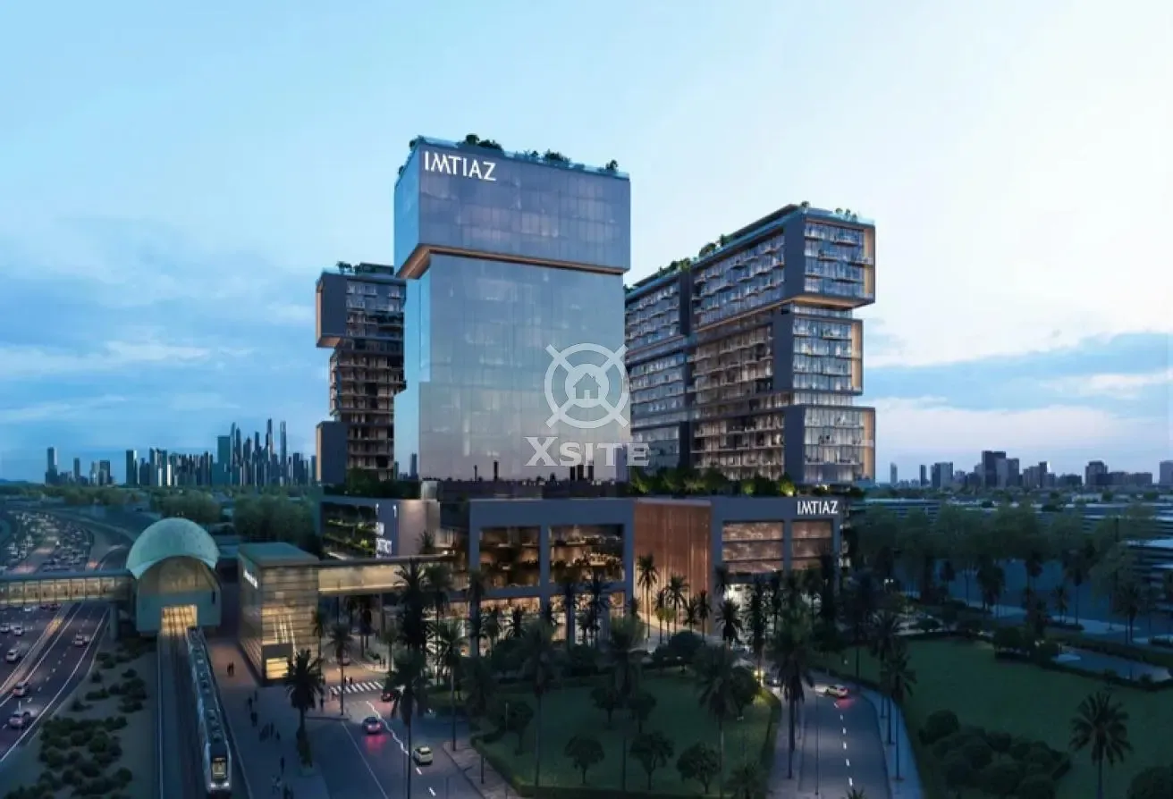 Brand New Office | Strong ROI|High Growth Location