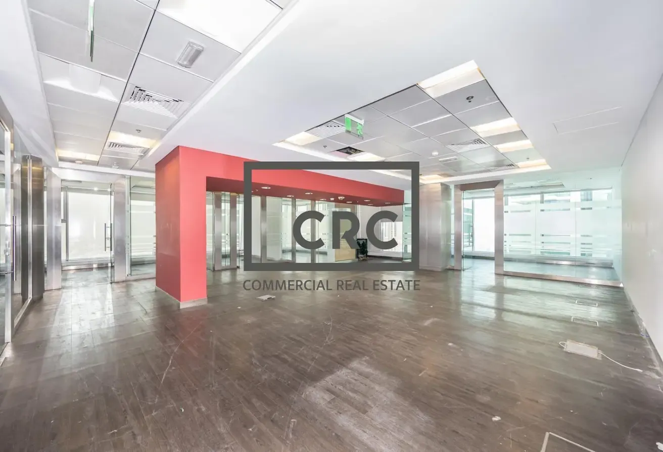 Furnished Office | Business Bay | Ready