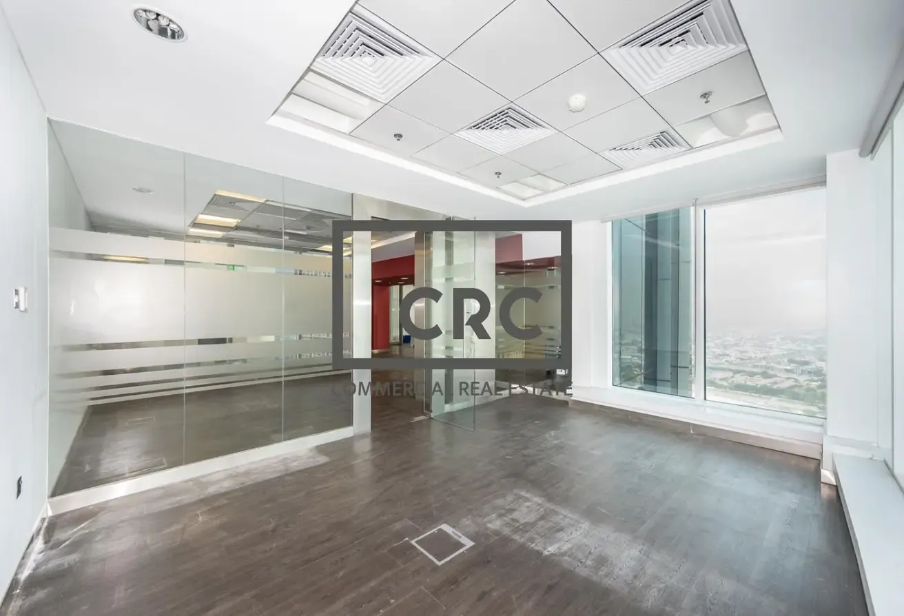 Furnished Office | Business Bay | Ready