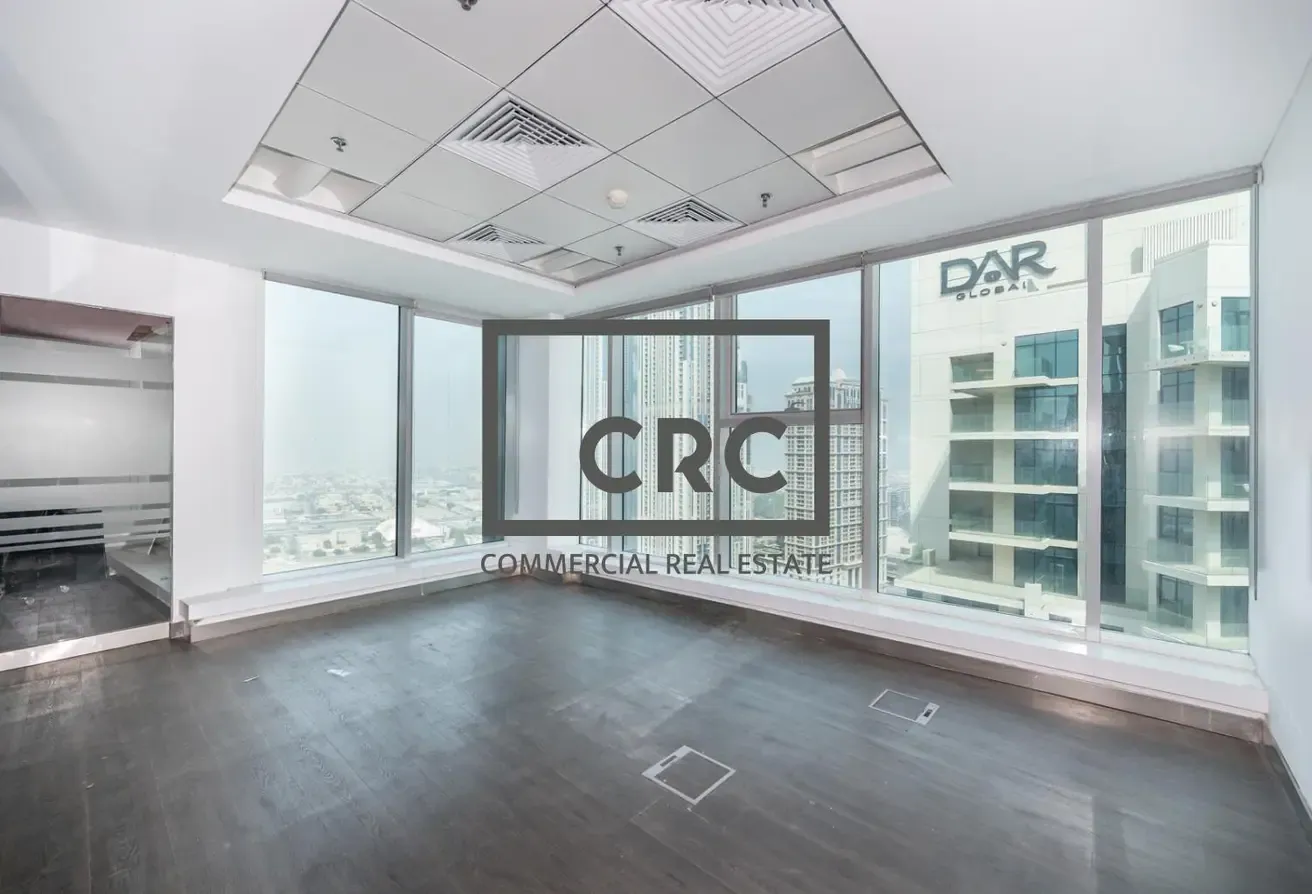 Furnished Office | Business Bay | Ready