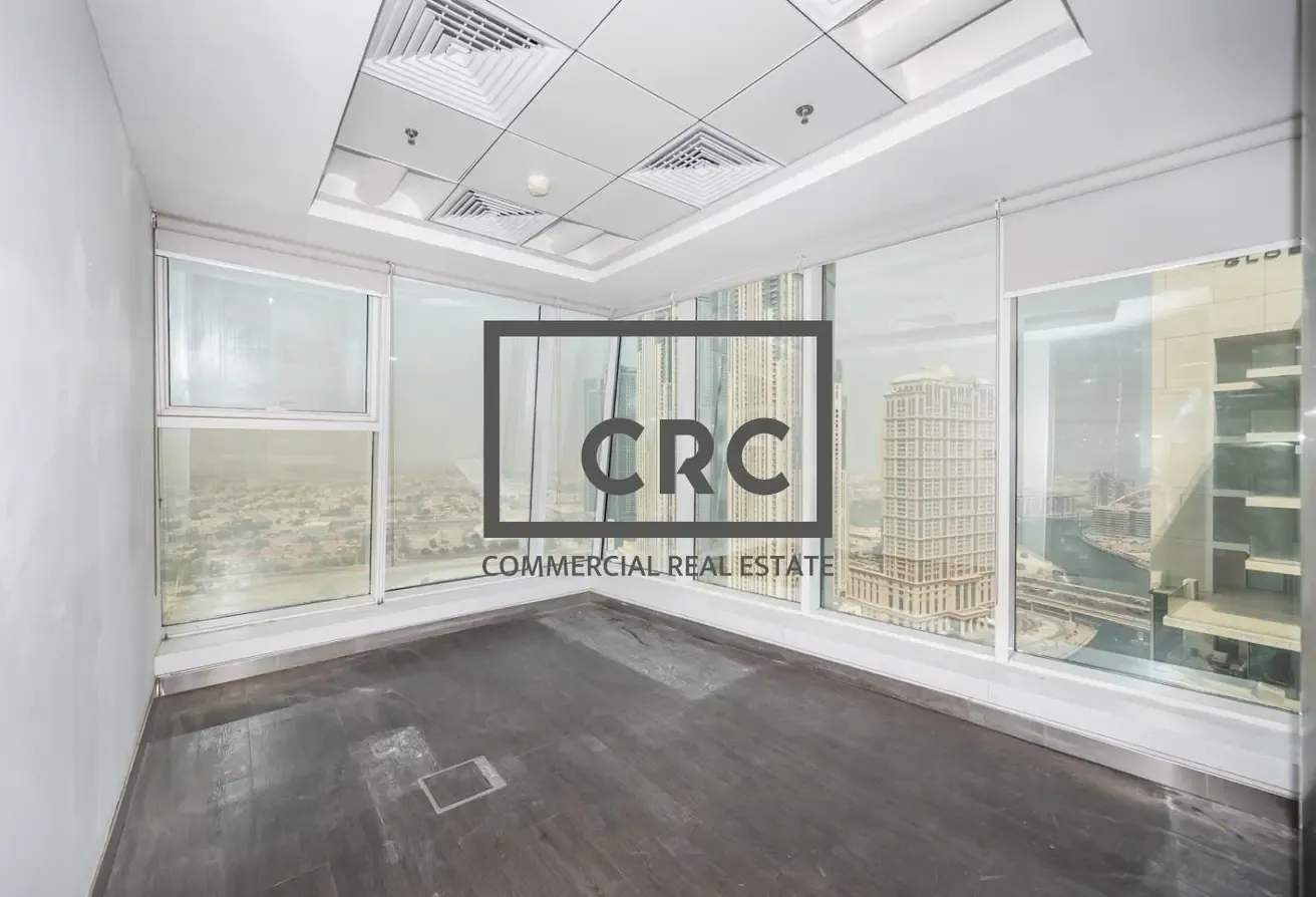Furnished Office | Business Bay | Ready