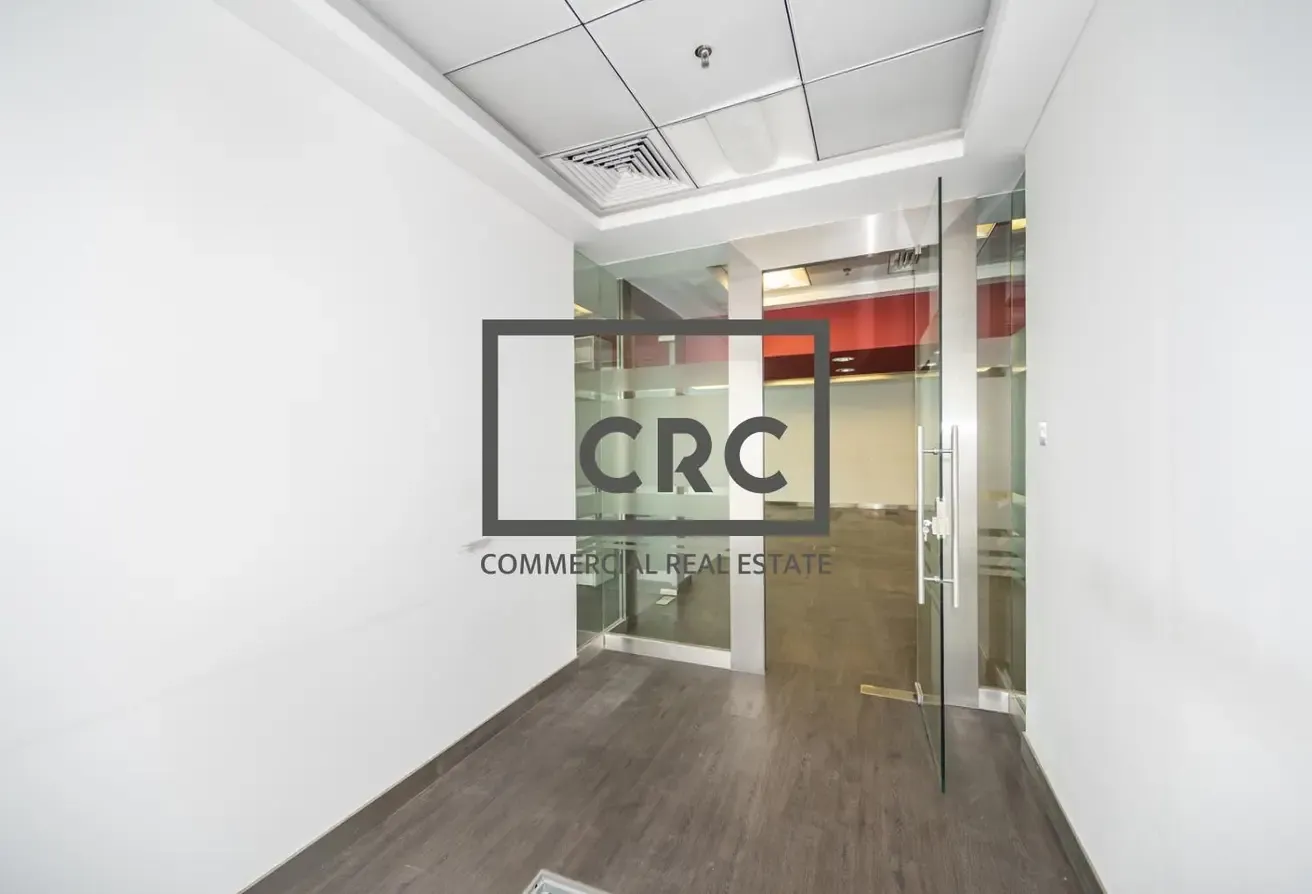 Furnished Office | Business Bay | Ready