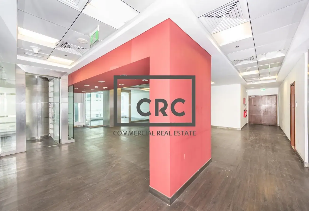 Furnished Office | Business Bay | Ready