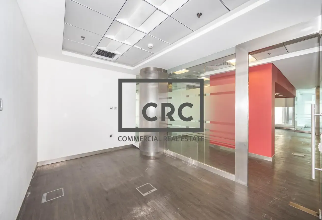Furnished Office | Business Bay | Ready