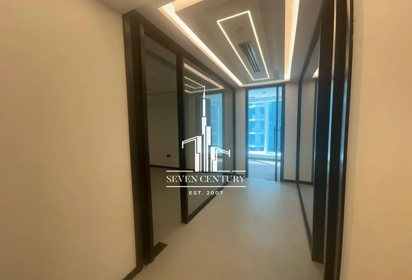 Close to Metro | Fitted Office | Canal View
