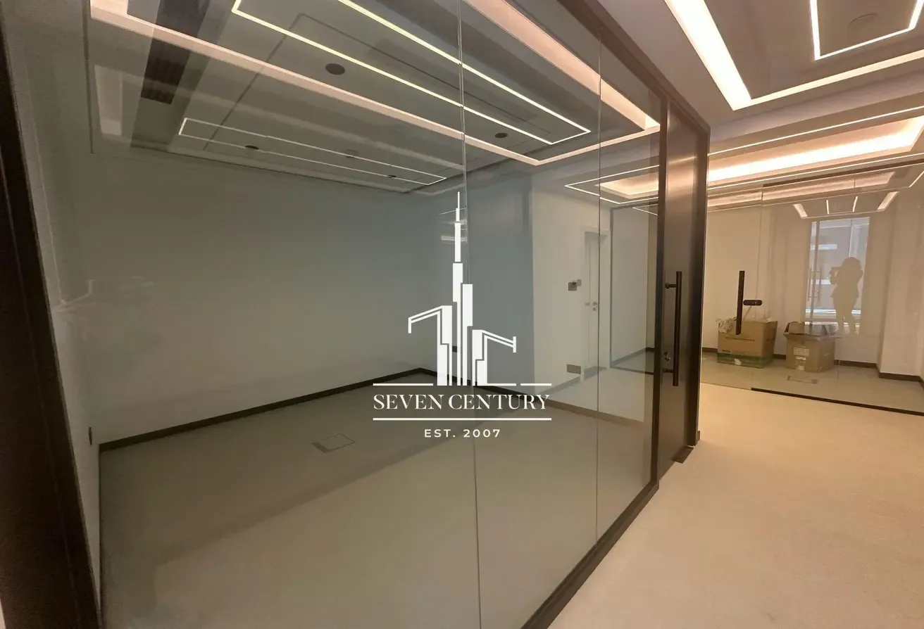Close to Metro | Fitted Office | Canal View