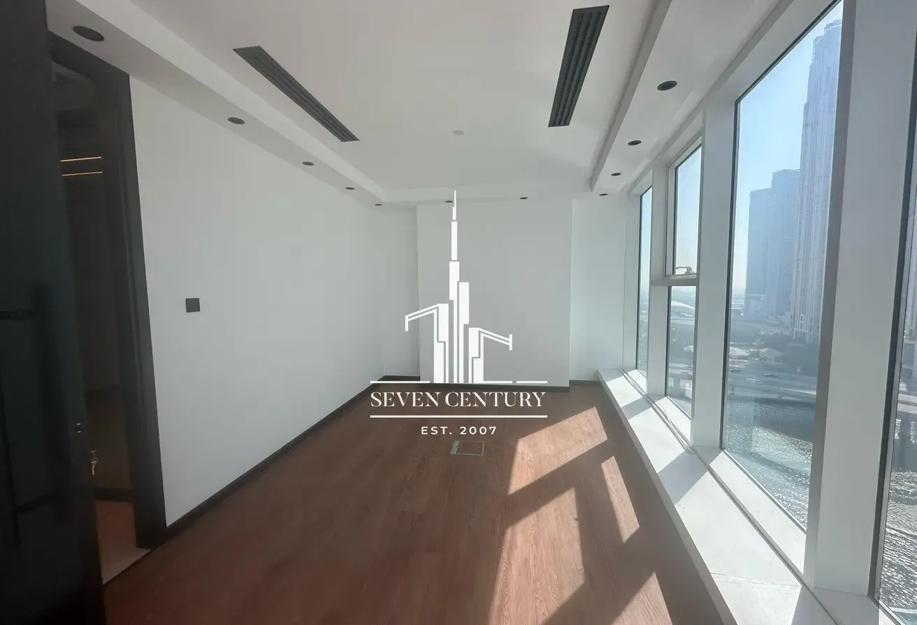 Close to Metro | Fitted Office | Canal View