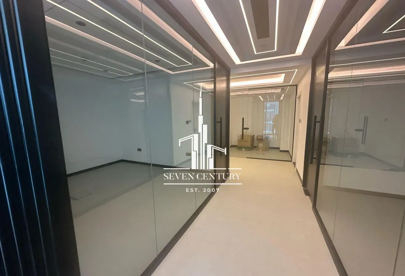 Close to Metro | Fitted Office | Canal View