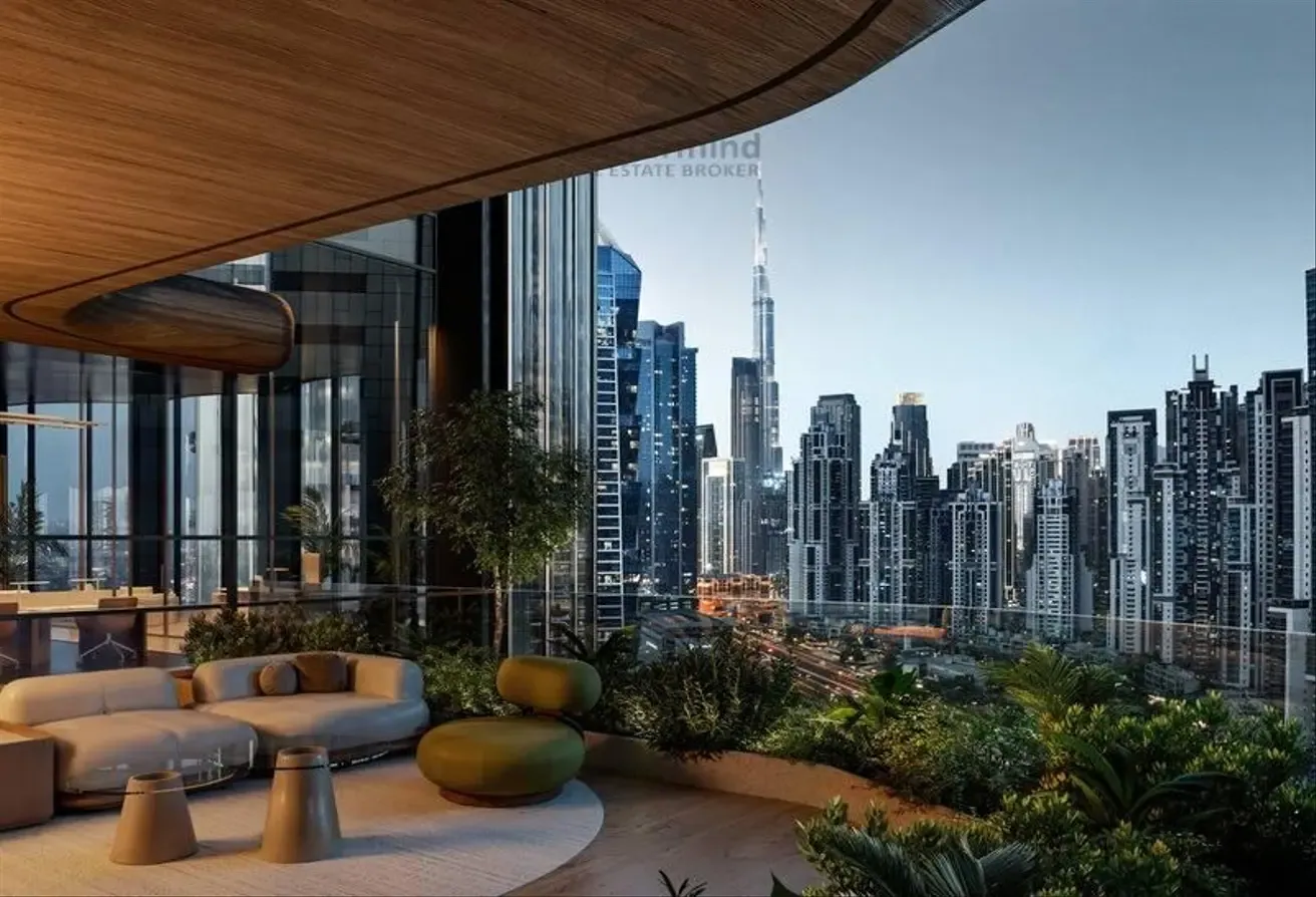 High ROI | Burj Khalifa Views | No Commission Fee