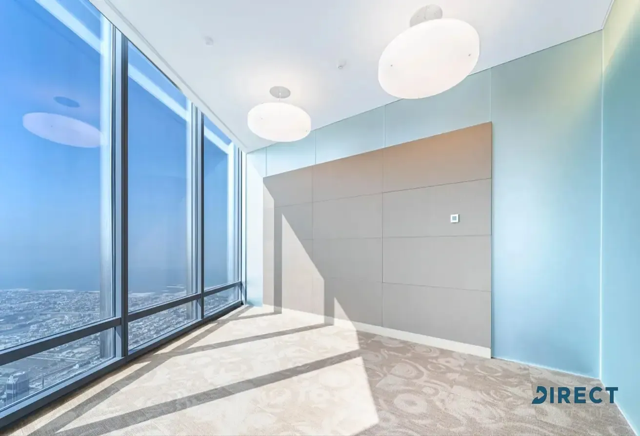 360 Degree View | Prime Location | Corporate Suite
