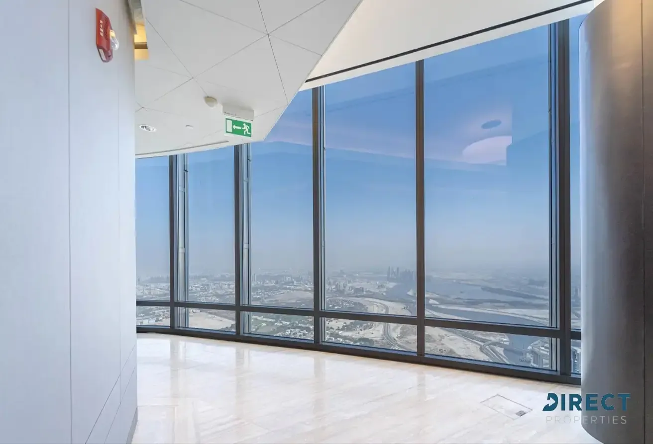360 Degree View | Prime Location | Corporate Suite