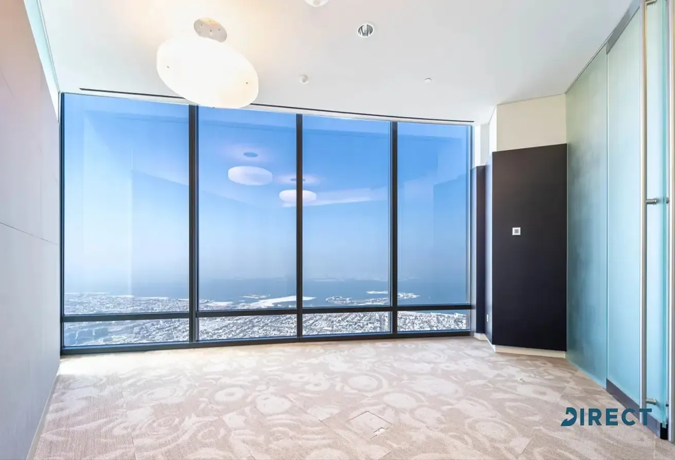 360 Degree View | Prime Location | Corporate Suite