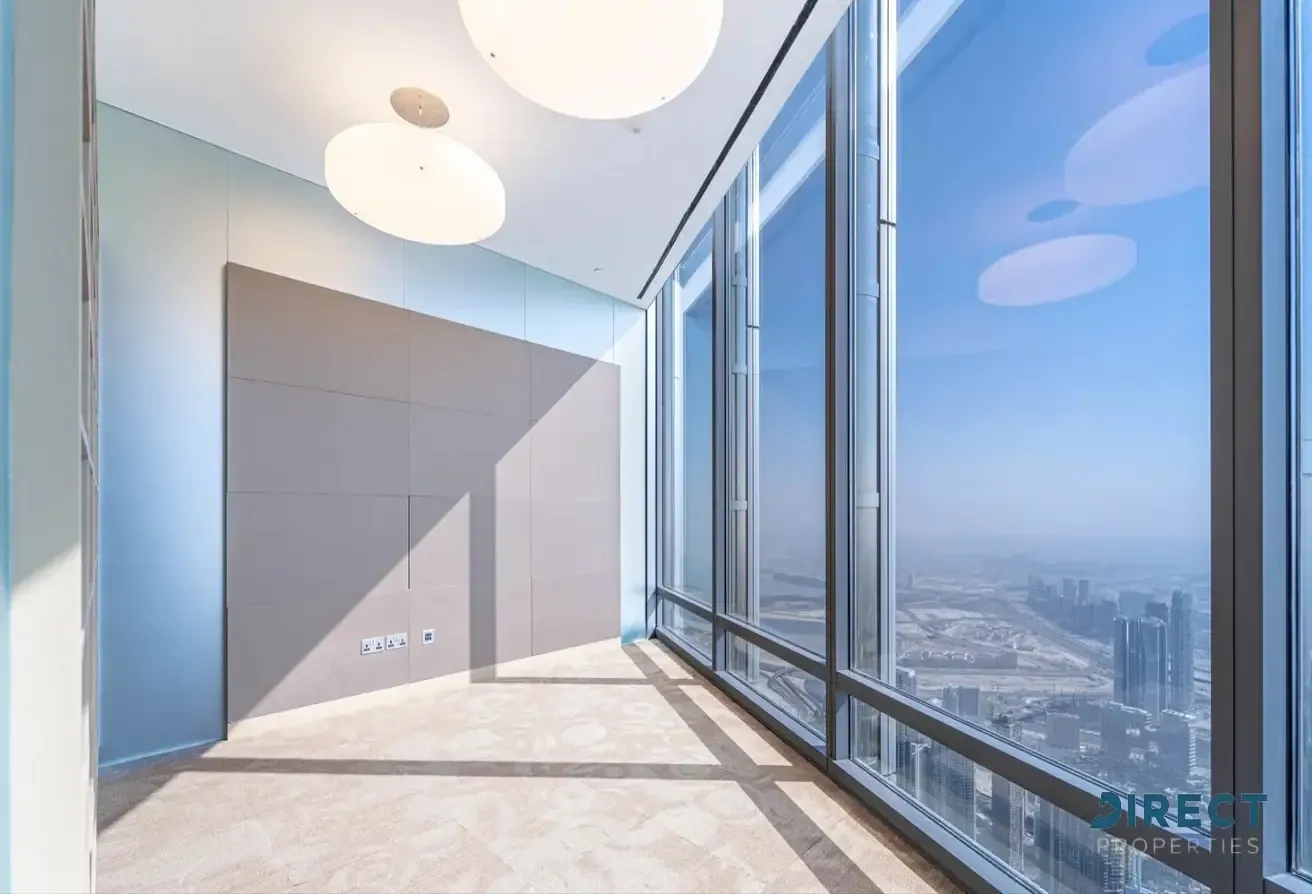 360 Degree View | Prime Location | Corporate Suite