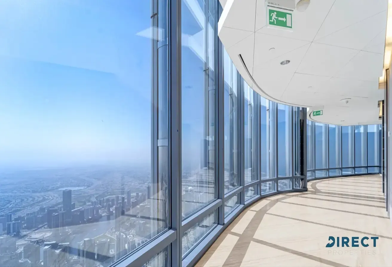 360 Degree View | Prime Location | Corporate Suite