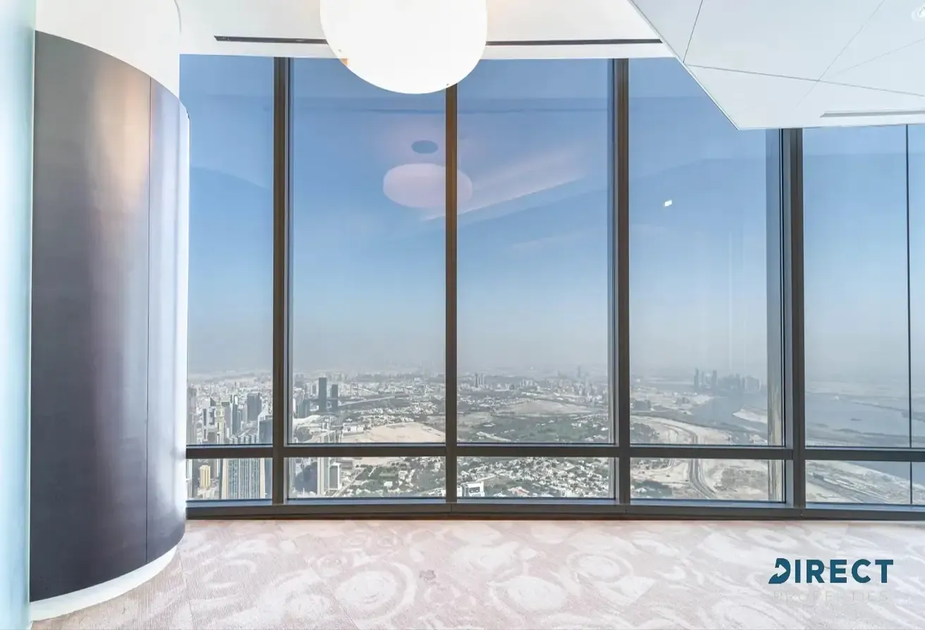 360 Degree View | Prime Location | Corporate Suite