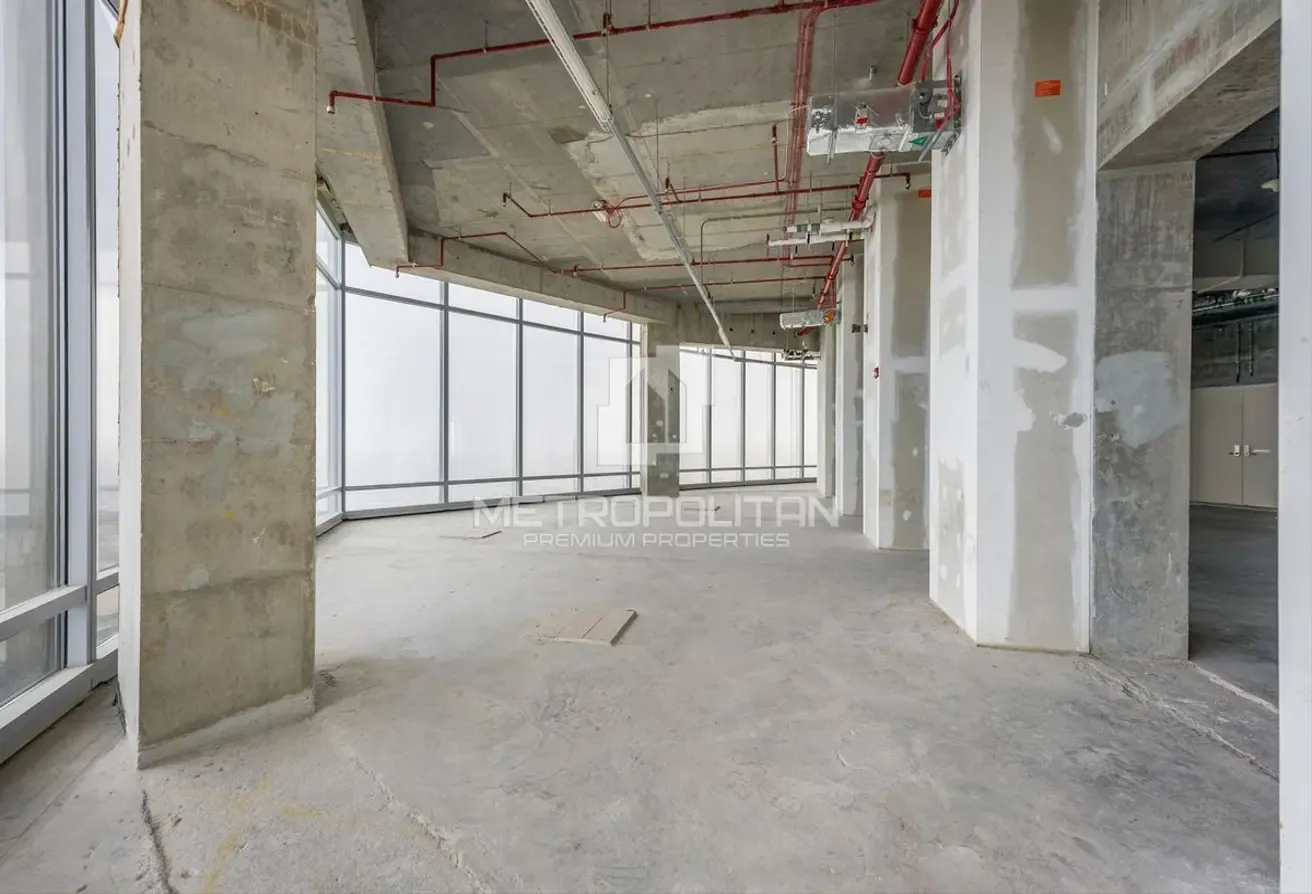 Burj Khalifa  | Corporate Suite | Shell and Core
