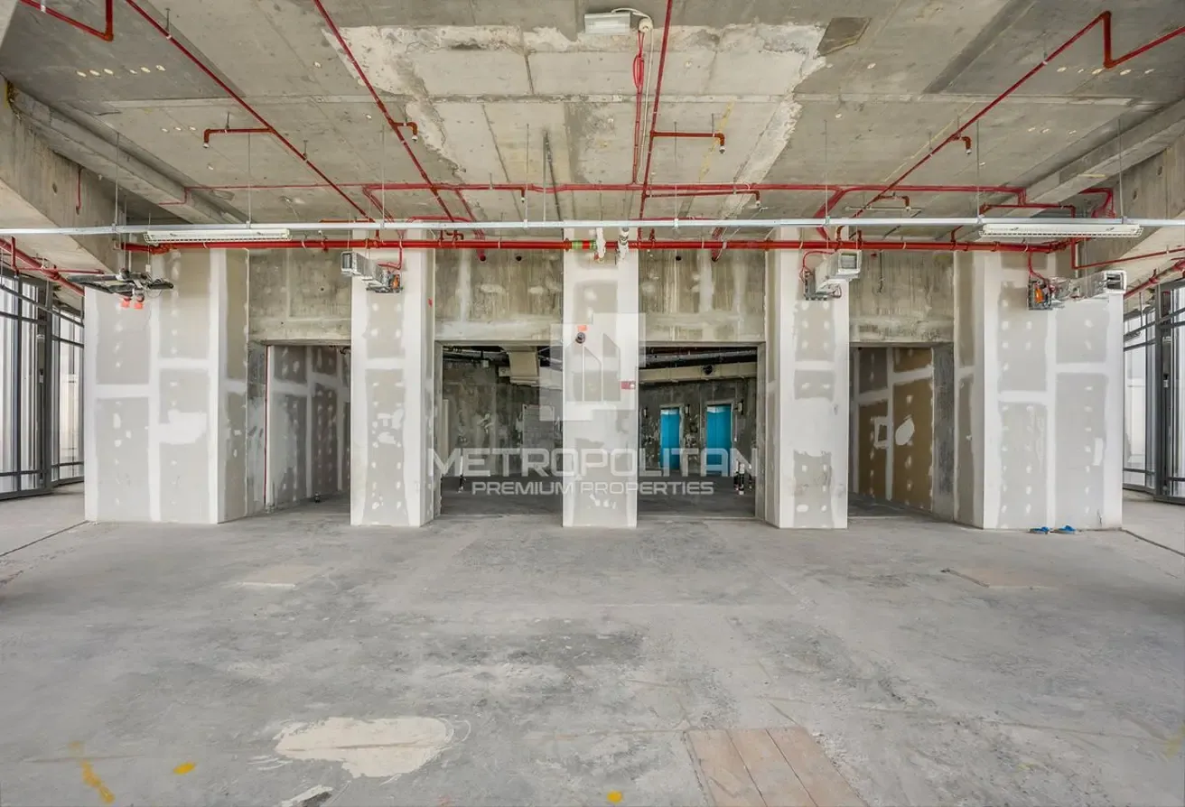 Burj Khalifa  | Corporate Suite | Shell and Core
