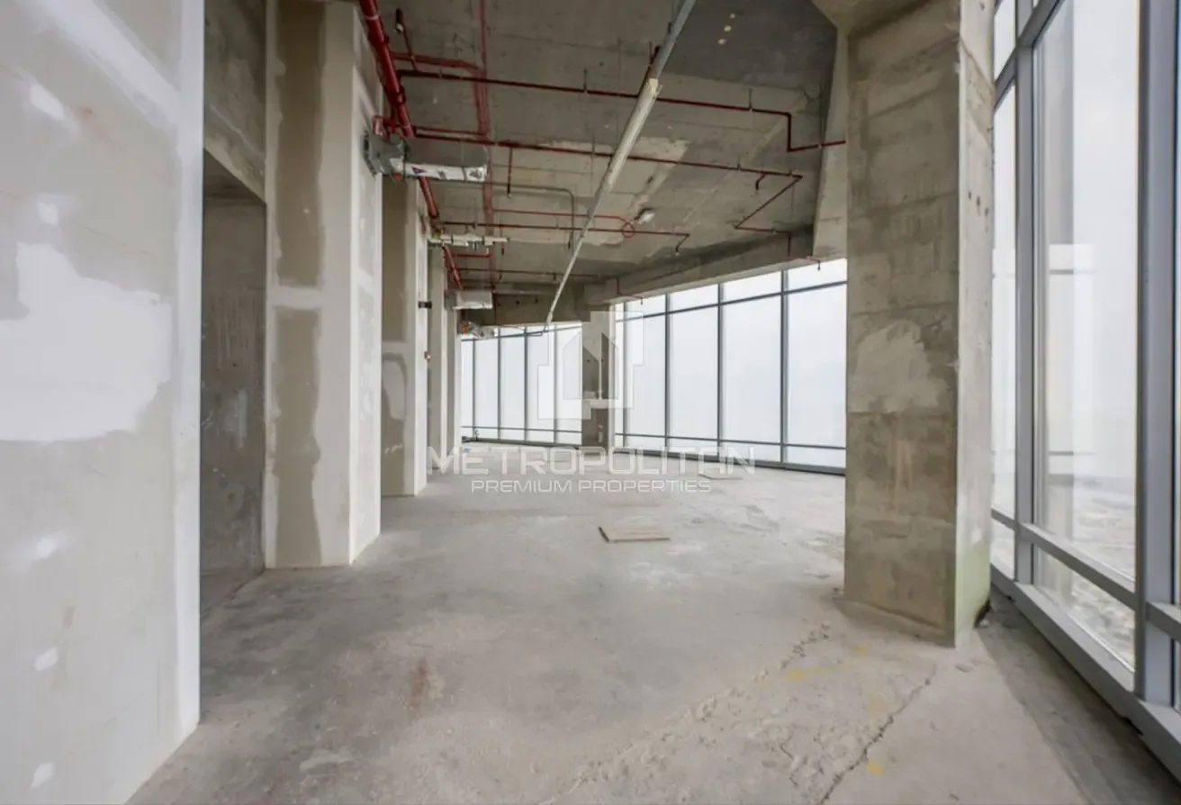 Burj Khalifa  | Corporate Suite | Shell and Core