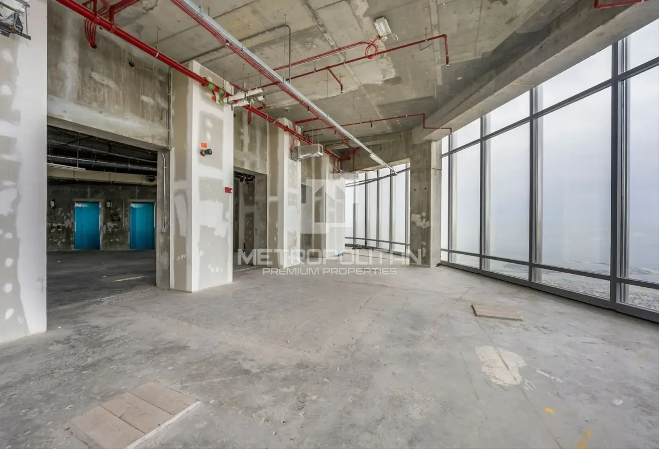Burj Khalifa  | Corporate Suite | Shell and Core