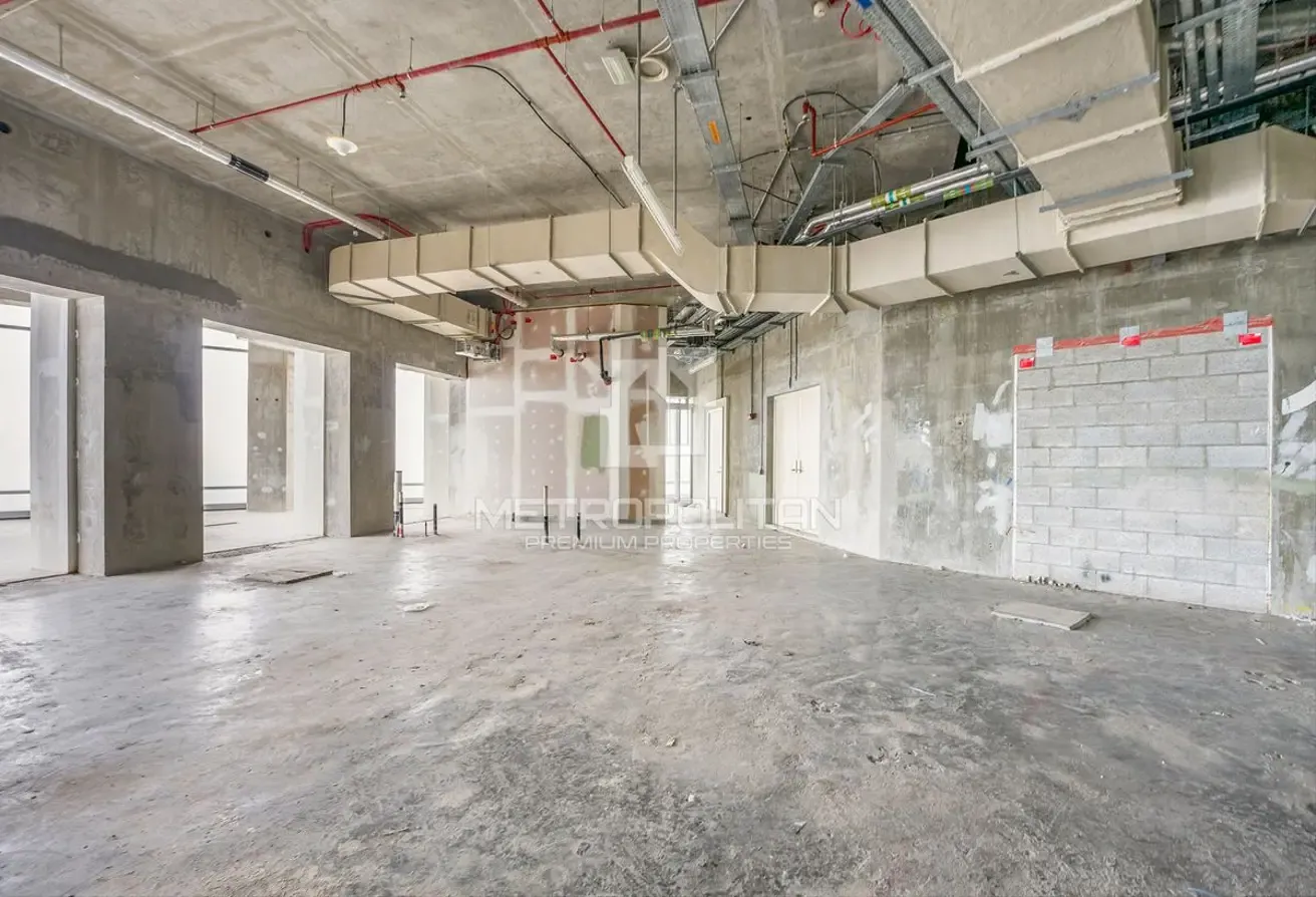 Burj Khalifa  | Corporate Suite | Shell and Core
