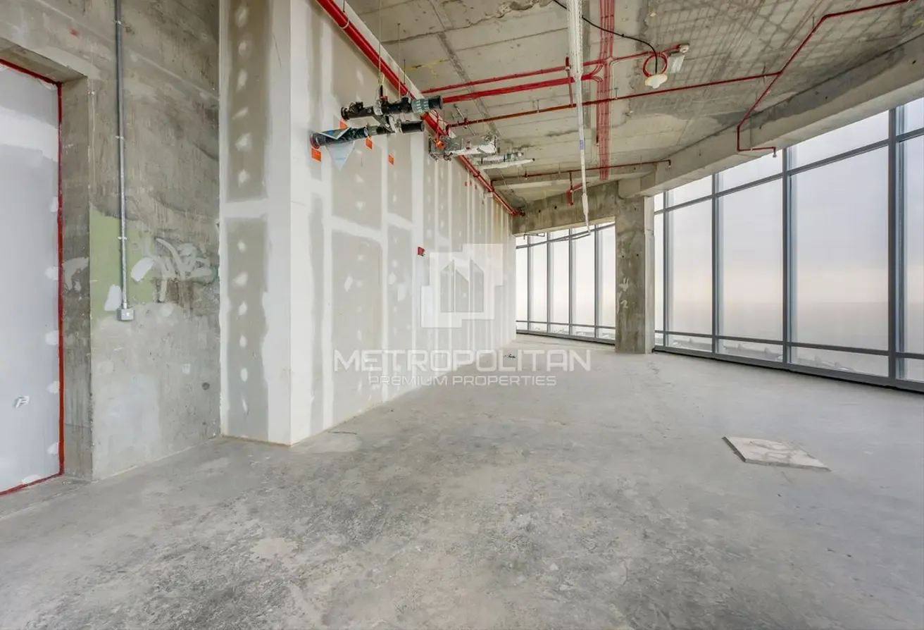 Burj Khalifa  | Corporate Suite | Shell and Core