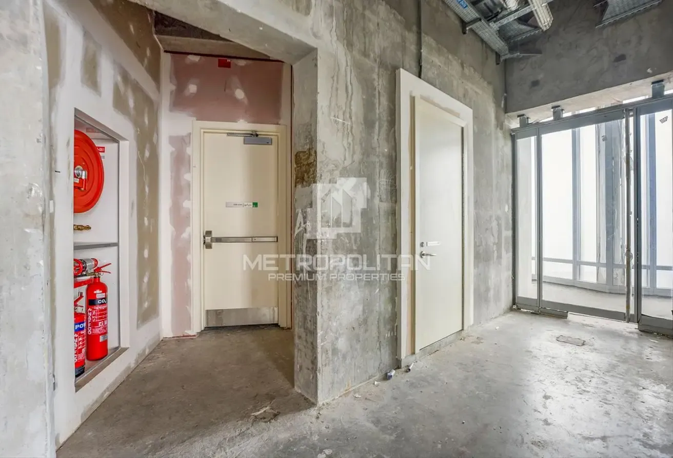 Burj Khalifa  | Corporate Suite | Shell and Core
