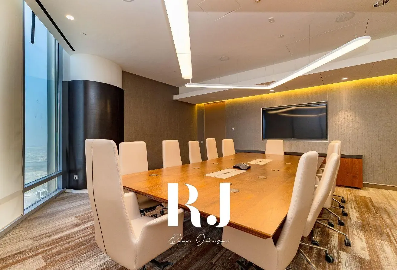Trophy Office above 140 Floor Burj Khalifa