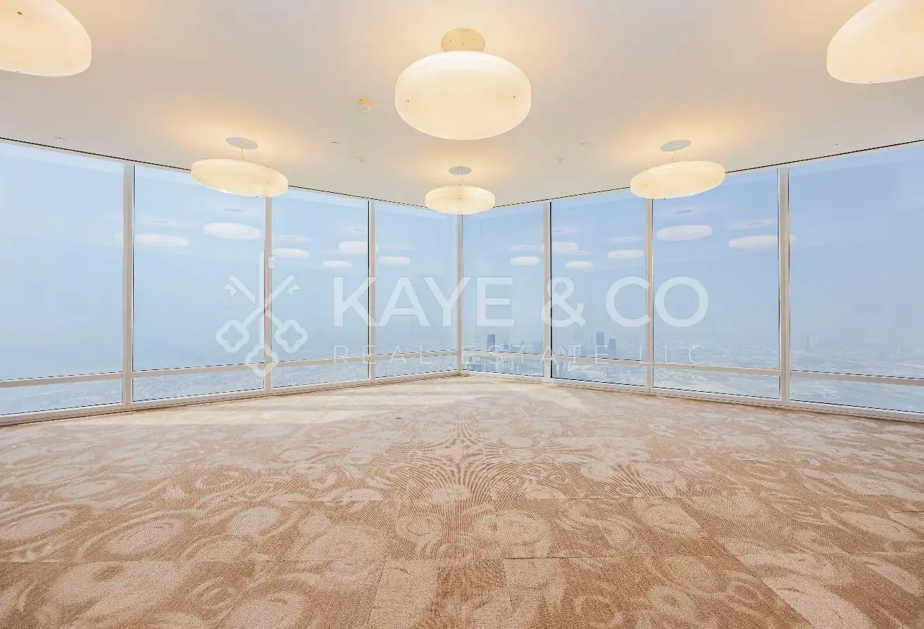 Fitted Office | Entire Level | Panoramic 360° View