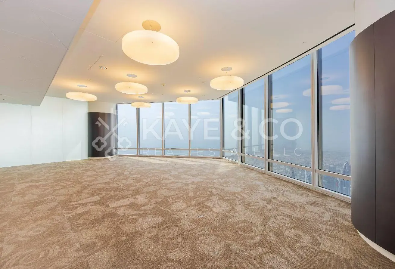 Fitted Office | Entire Level | Panoramic 360° View