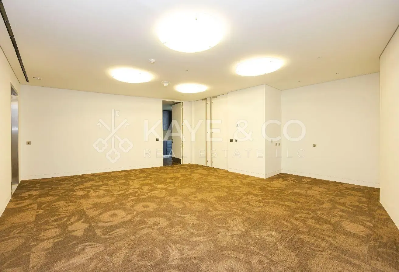 Fitted Office | Entire Level | Panoramic 360° View