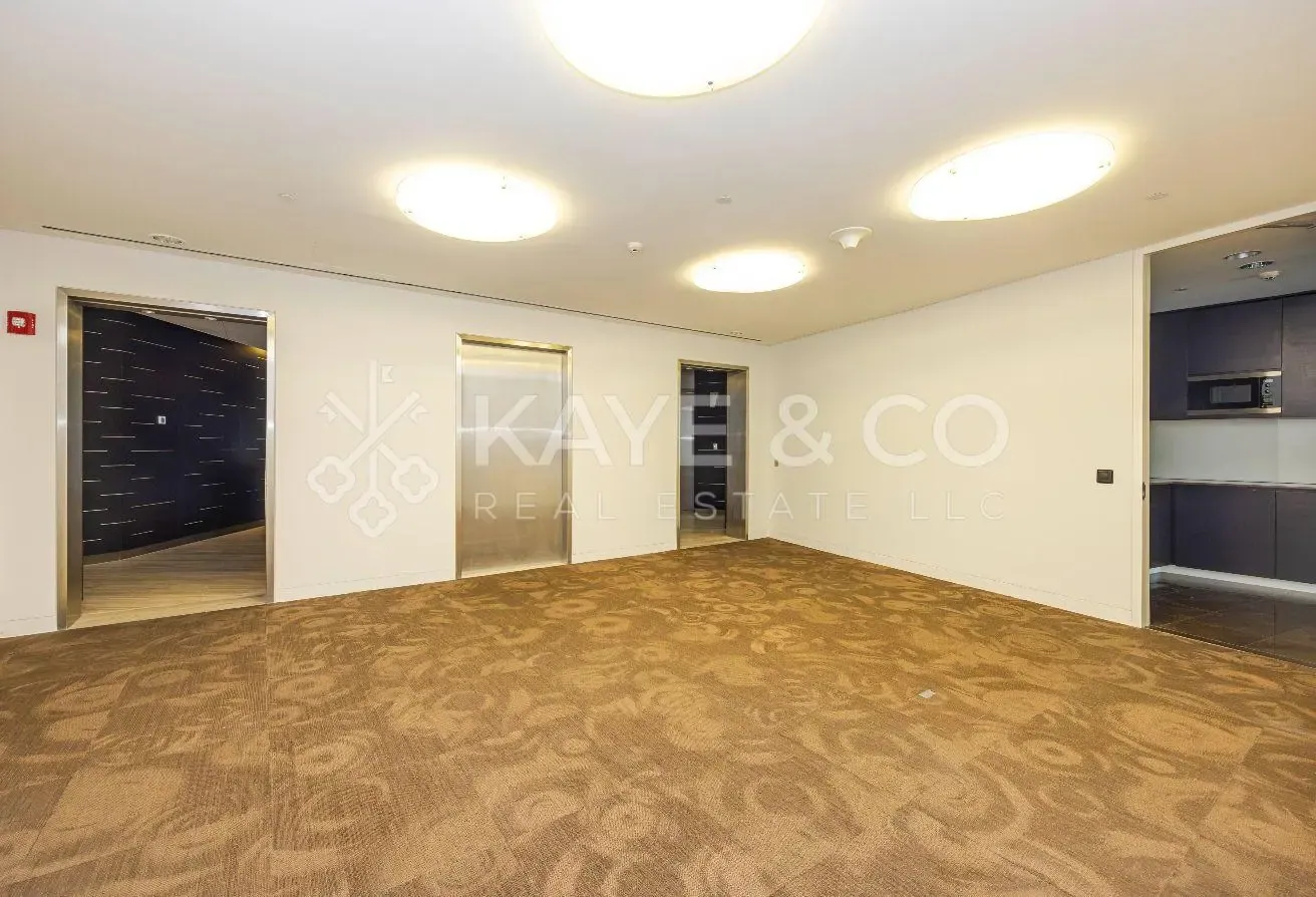 Fitted Office | Entire Level | Panoramic 360° View