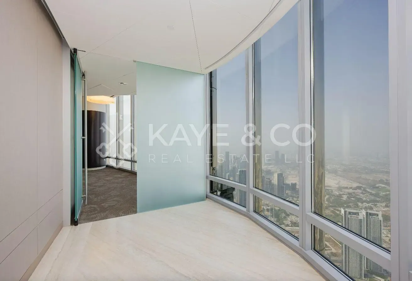Fitted Office | Entire Level | Panoramic 360° View