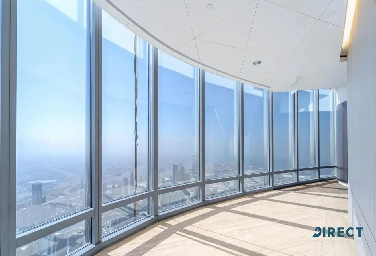 360 Degree View | Prime Location | Corporate Suite