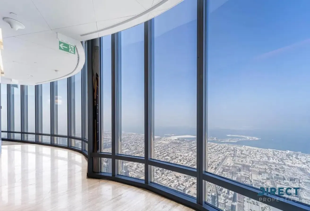 360 Degree View | Prime Location | Corporate Suite