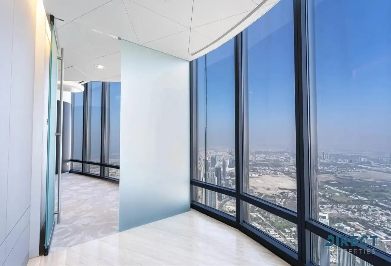360 Degree View | Prime Location | Corporate Suite