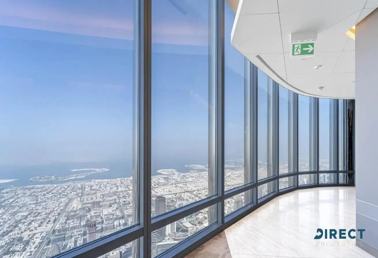 360 Degree View | Prime Location | Corporate Suite