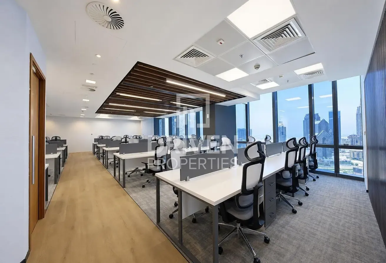 Premium A-Grade | Furnished | Vacant Unit