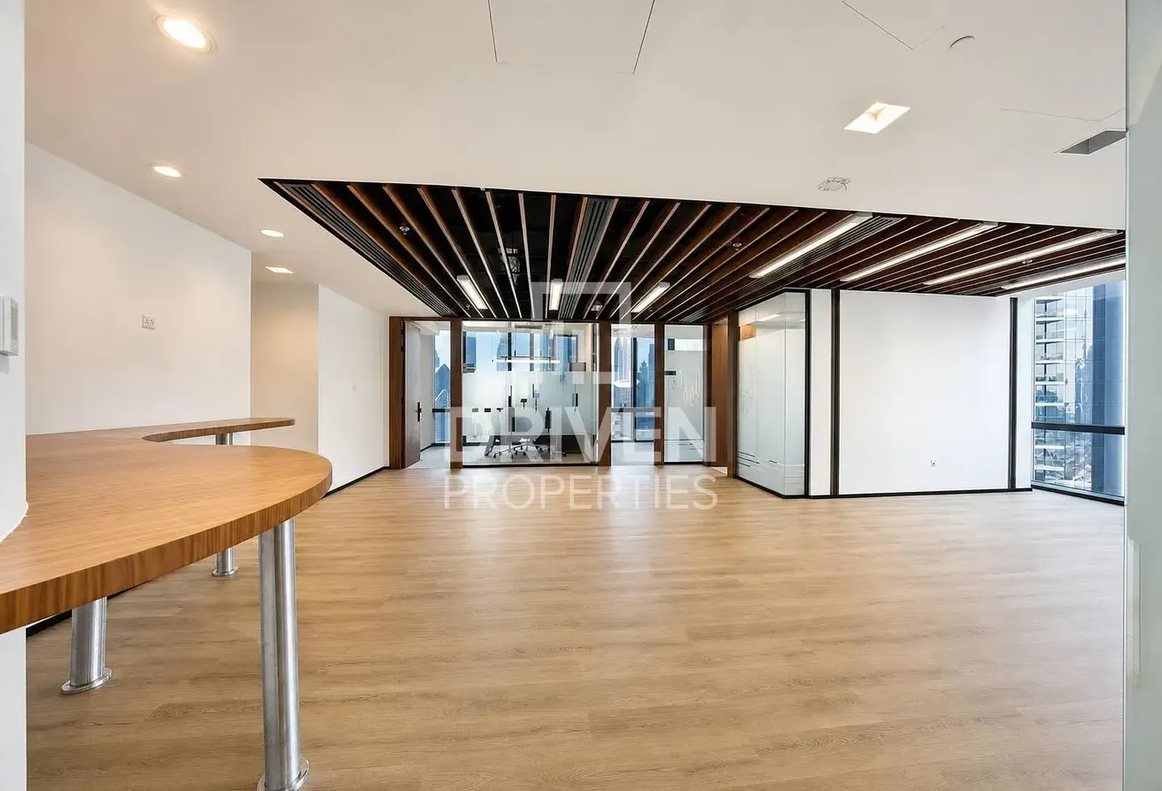 Premium A-Grade | Furnished | Vacant Unit
